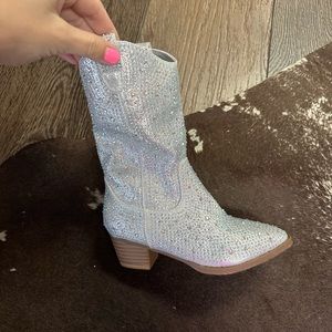 Little girls booties!!